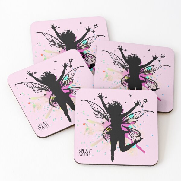 Item preview, Splat Fairies™ designed and sold by john-ki.