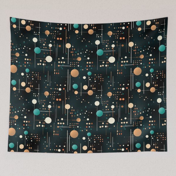 Item preview, Spatial Network designed and sold by Digital-Lys.