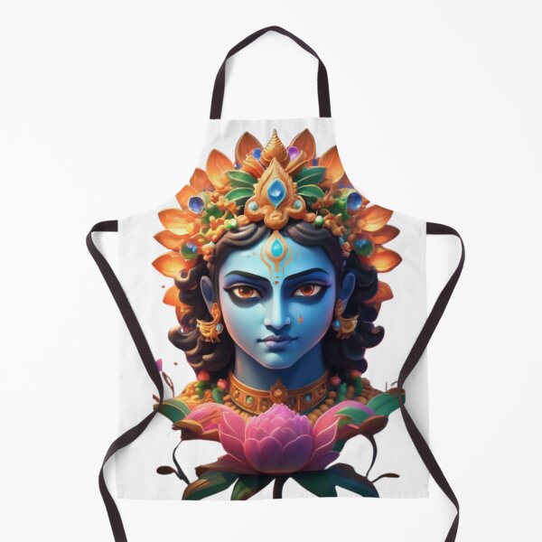 Item preview, Krishna designed and sold by PatronesKawai.