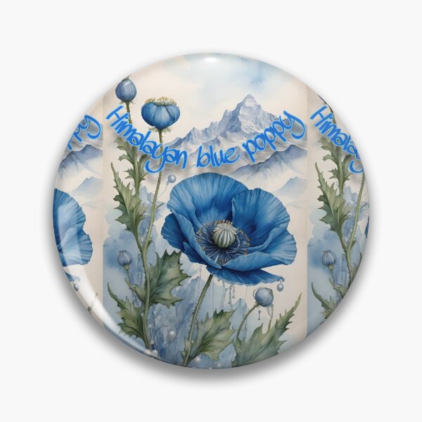 Item preview, Copie de Copie de Copie de Copie de Copie de Remix spring, oiseau bleu chantant sur branche fleurs orange. designed and sold by Creativesphotos.