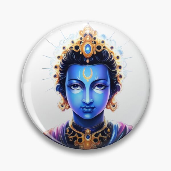 Item preview, Krishna designed and sold by PatronesKawai.