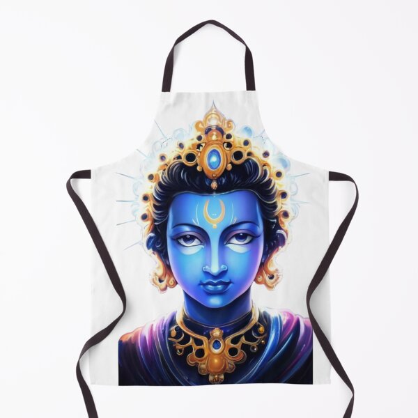 Item preview, Krishna designed and sold by PatronesKawai.