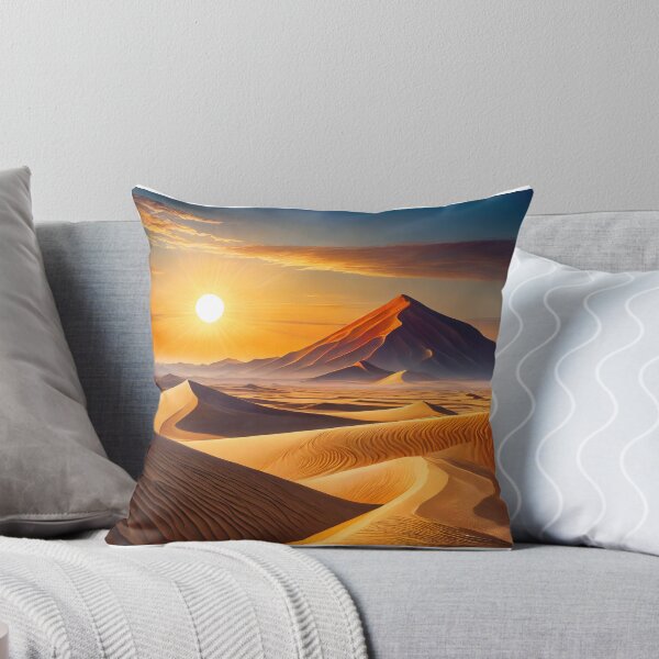 Item preview, Desert Dreams: Sand Dune Sunset designed and sold by HeyYau.
