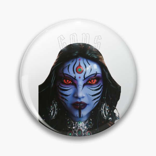 Item preview, Kali designed and sold by PatronesKawai.