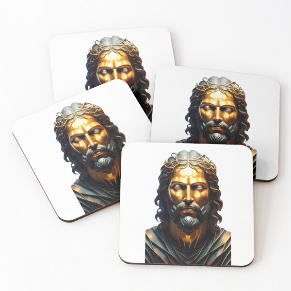 Item preview, Jesus Christ designed and sold by PatronesKawai.