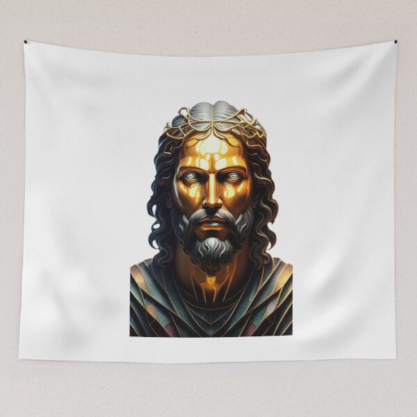 Item preview, Jesus Christ designed and sold by PatronesKawai.