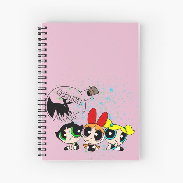 Aperçu de l'œuvre Powerpuff girls créée et vendue par LeeAnnaRose96.