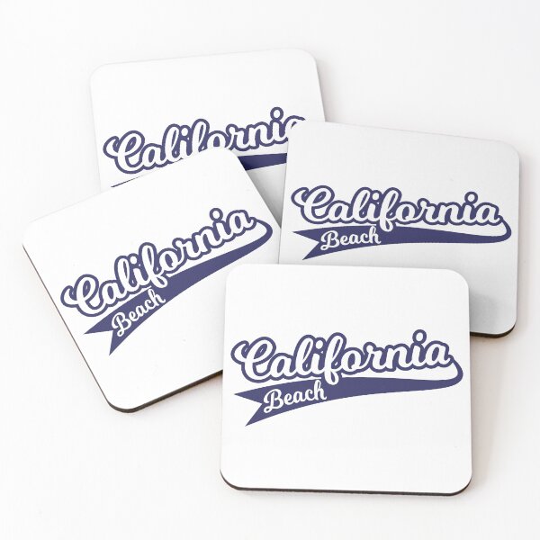 Item preview, California beach designed and sold by LorenzoArtZa.