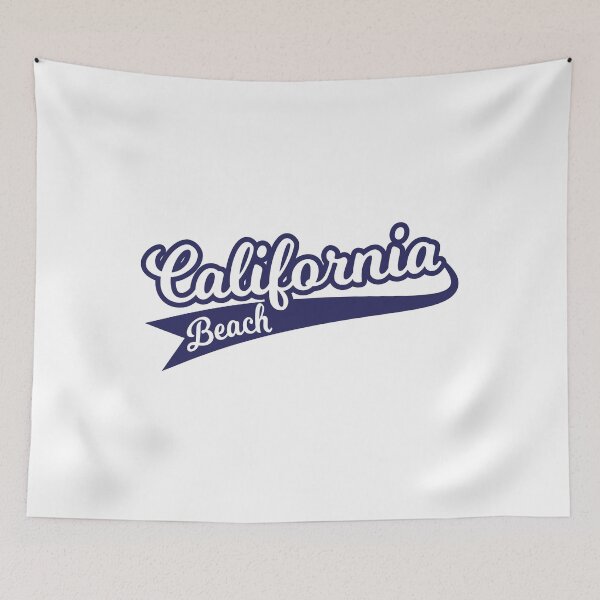 Item preview, California beach designed and sold by LorenzoArtZa.