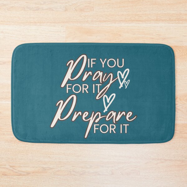 Item preview, Si ORAS por ello, PREPÁRATE para ello. designed and sold by Thewelllife.