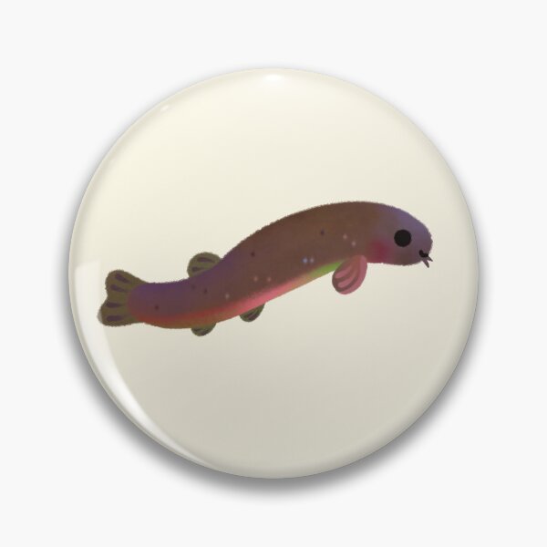 Item preview, Pangio loaches (Kuhli loach) - other color designed and sold by pikaole.