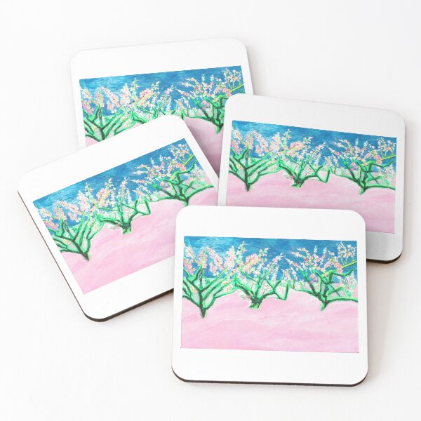 Item preview, peach trees bloom designed and sold by You168.