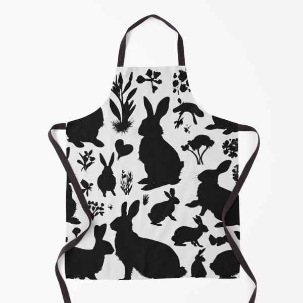 Item preview, rabbit pattern designed and sold by Catfighter.