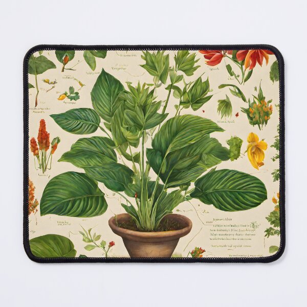 Item preview, Botanical Drawing 23 designed and sold by FeatheredWolf.