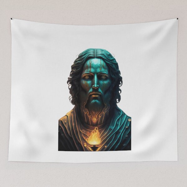 Item preview, Jesus Christ designed and sold by PatronesKawai.