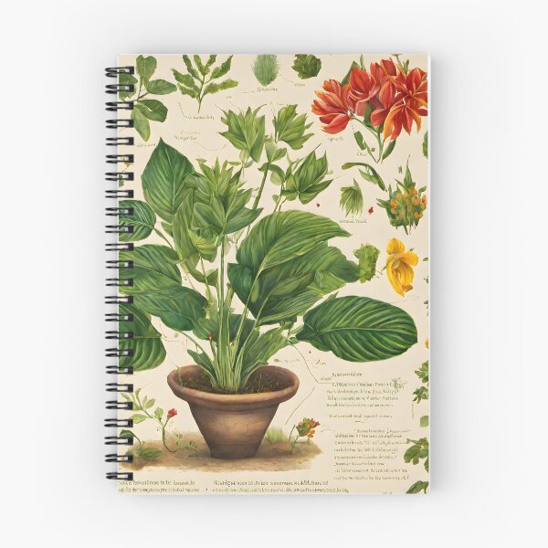 Item preview, Botanical Drawing 23 designed and sold by FeatheredWolf.