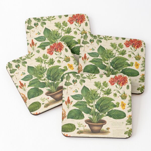 Item preview, Botanical Drawing 23 designed and sold by FeatheredWolf.