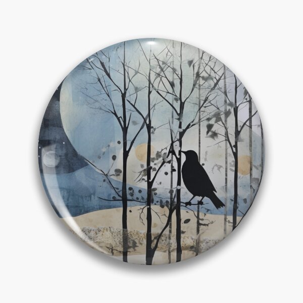 Item preview, Winter Bird designed and sold by trieschman.