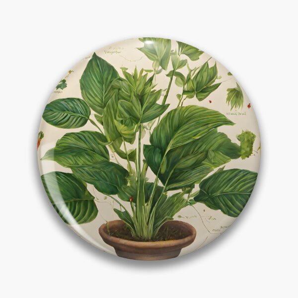 Item preview, Botanical Drawing 23 designed and sold by FeatheredWolf.