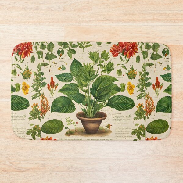 Item preview, Botanical Drawing 23 designed and sold by FeatheredWolf.