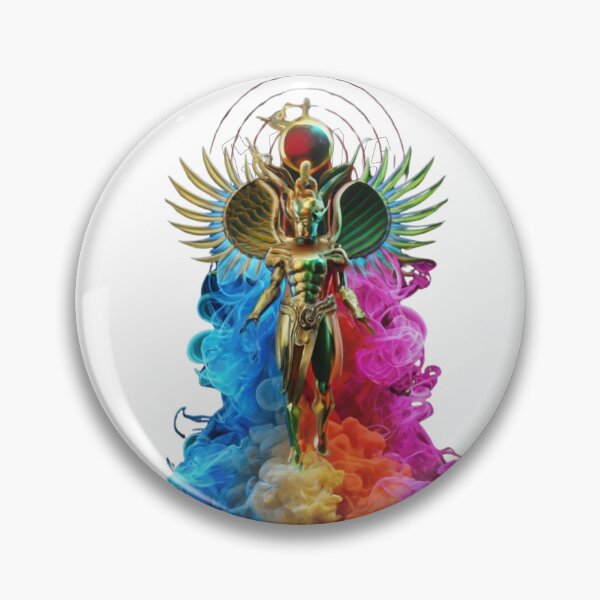 Item preview, Horus designed and sold by PatronesKawai.