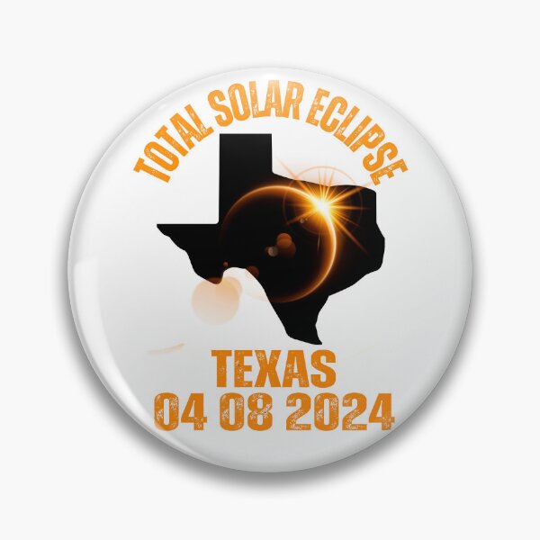 Item preview, Texas total solar eclipse ,04 08 2024 designed and sold by erozzz.