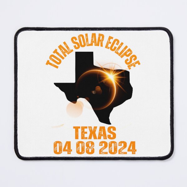 Item preview, Texas total solar eclipse ,04 08 2024 designed and sold by erozzz.