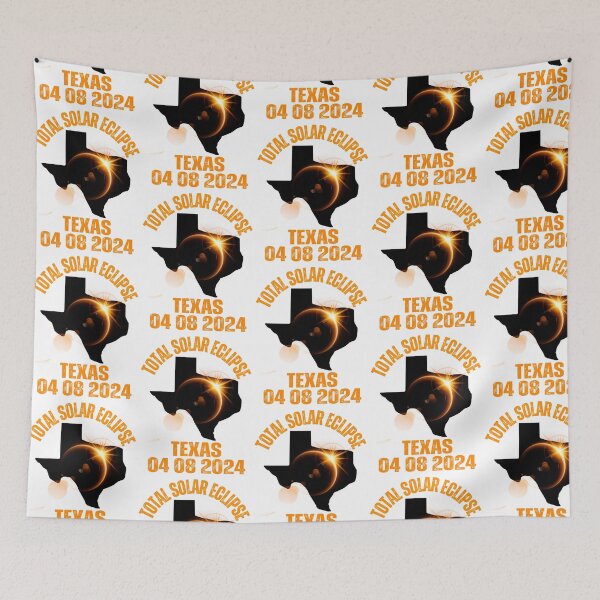 Item preview, Texas total solar eclipse ,04 08 2024 designed and sold by erozzz.