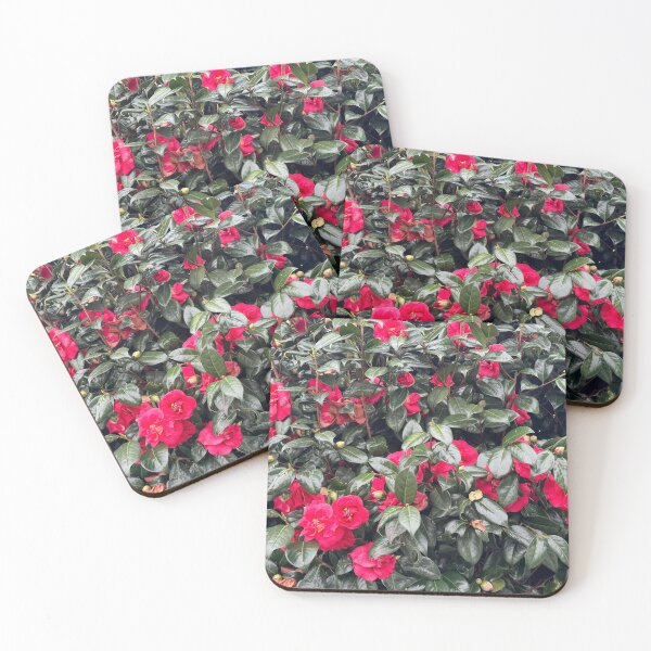 Item preview, Red Flowers designed and sold by Running-Duck.