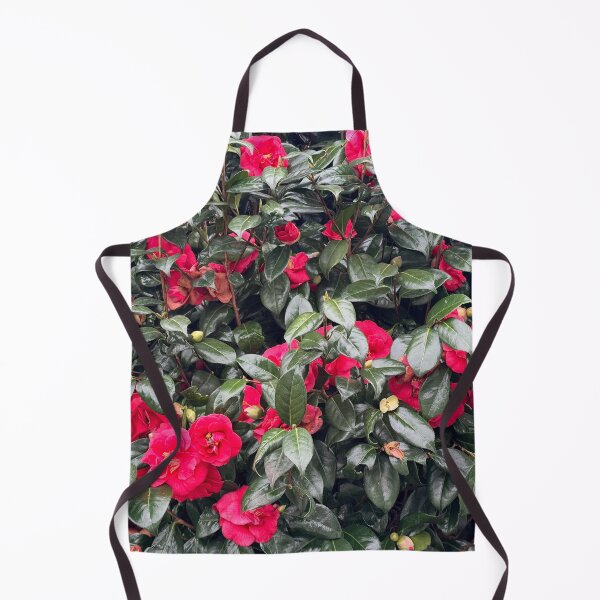 Item preview, Red Flowers designed and sold by Running-Duck.