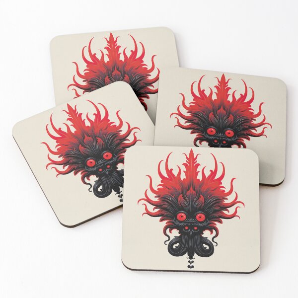 Item preview, Mandrake | Red minimalism designed and sold by ComicsFactory.