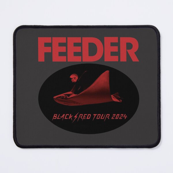 Item preview, Feeder black/red tour 24 designed and sold by ElijahBarns.