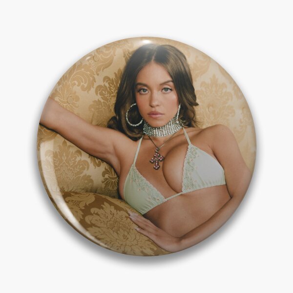 Item preview, Sydney Sweeney designed and sold by Megaman15.