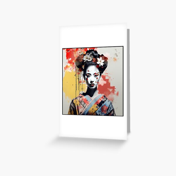 Item preview, Maiko Colours designed and sold by BartHugoKnight.