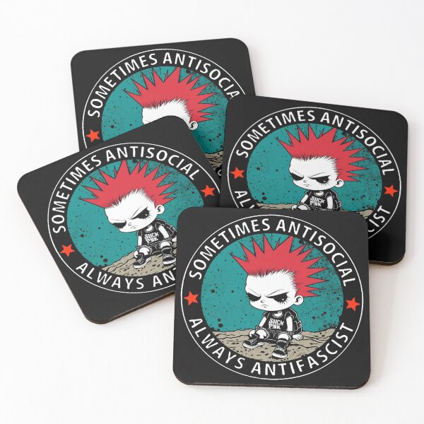 Item preview, Little sad punk designed and sold by Henri Banks.