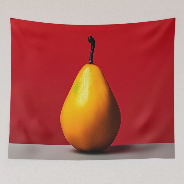 Item preview, Mango | Red minimalism designed and sold by ComicsFactory.