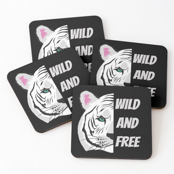 Item preview, Wild And Free Tiger 2 designed and sold by Nesro34.