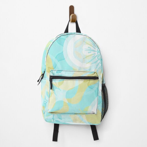 Item preview, Preppy pastel floral abstract art pattern. designed and sold by Meteryards.
