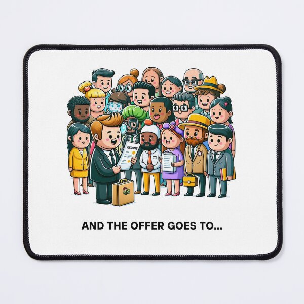 Item preview, And the offer goes to...  designed and sold by sourcecon.