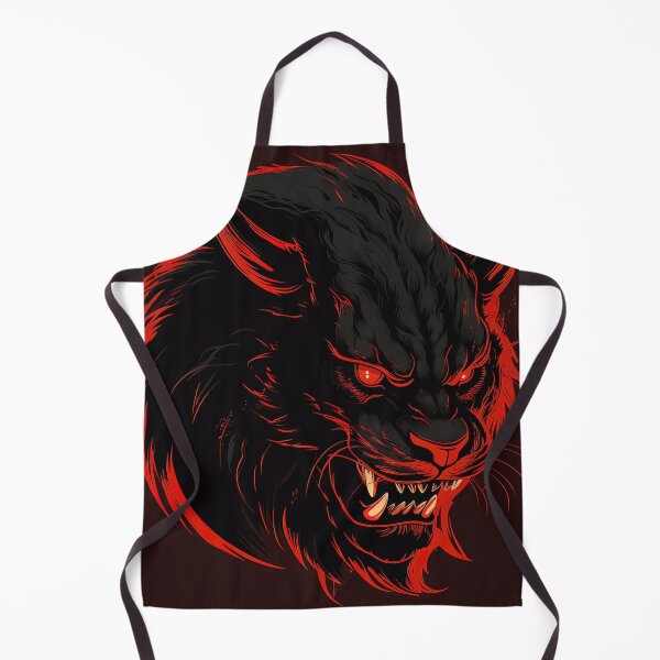 Item preview, Manticore | Red minimalism designed and sold by ComicsFactory.