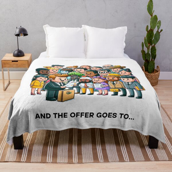 Item preview, And the offer goes to...  designed and sold by sourcecon.