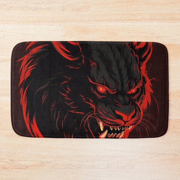 Item preview, Manticore | Red minimalism designed and sold by ComicsFactory.