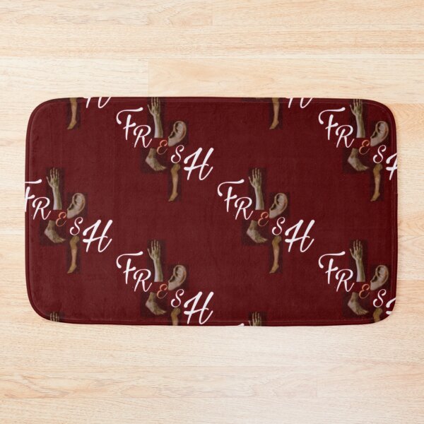Item preview, Fresh | Graphic Art designed and sold by kyngsshopofhorrors.