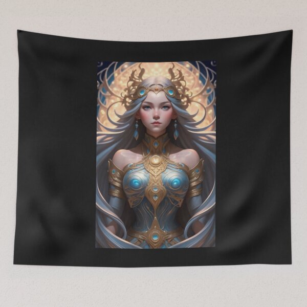 Item preview, Freiya designed and sold by PatronesKawai.