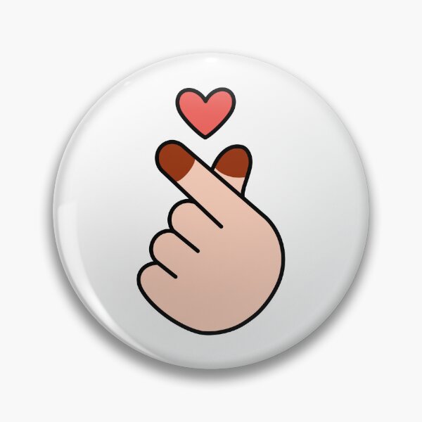 Item preview, Kuwaiti henna finger heart with a flying heart designed and sold by Guwwa from Kuwait.
