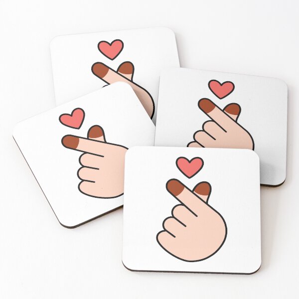 Item preview, Kuwaiti henna finger heart with a flying heart designed and sold by Guwwa from Kuwait.