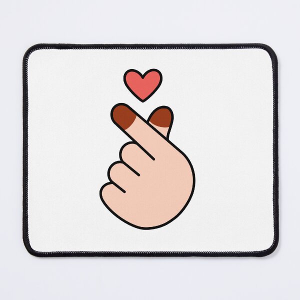 Item preview, Kuwaiti henna finger heart with a flying heart designed and sold by Guwwa from Kuwait.