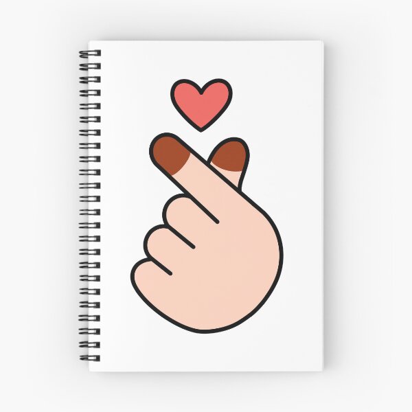 Item preview, Kuwaiti henna finger heart with a flying heart designed and sold by Guwwa from Kuwait.
