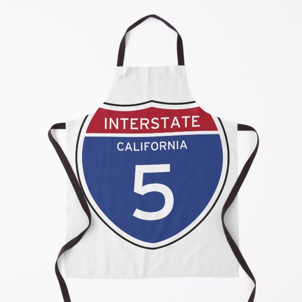 Item preview, Interstate California  designed and sold by LorenzoArtZa.