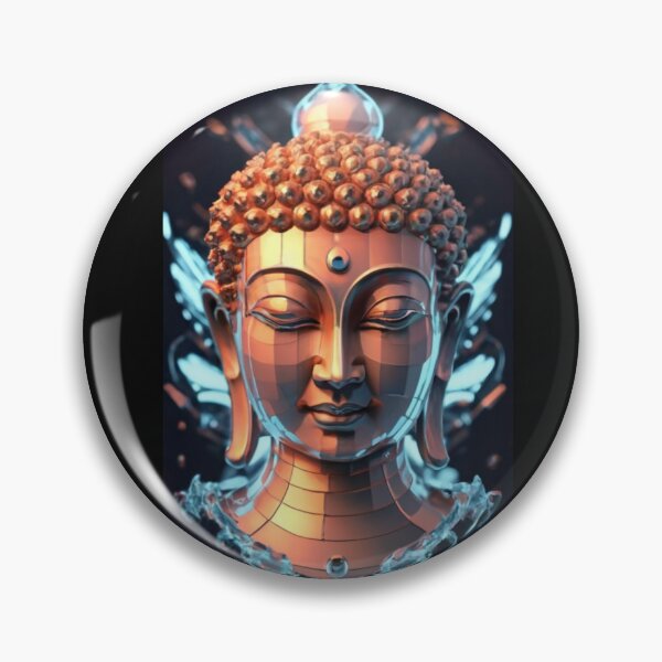 Item preview, Buddha designed and sold by PatronesKawai.